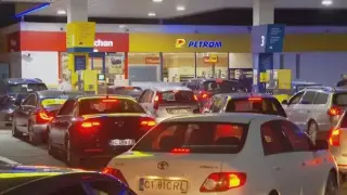 Ценови шок в Румъния, по бензиностанциите е страшно
