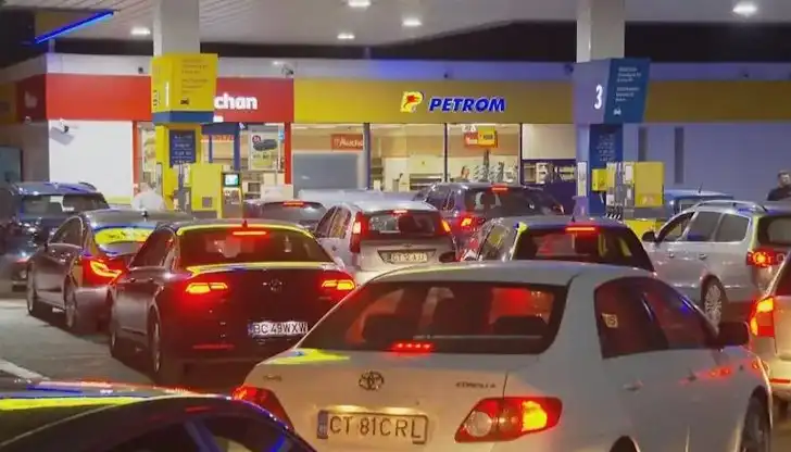 Ценови шок в Румъния, по бензиностанциите е страшно