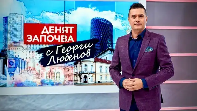 Рокадата в БНТ е факт, красива водеща смая зрителите Снимки