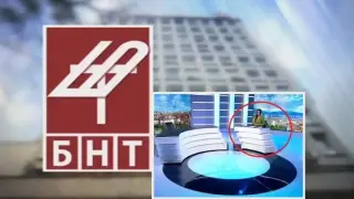 Рокадата в БНТ е факт, красива водеща смая зрителите Снимки