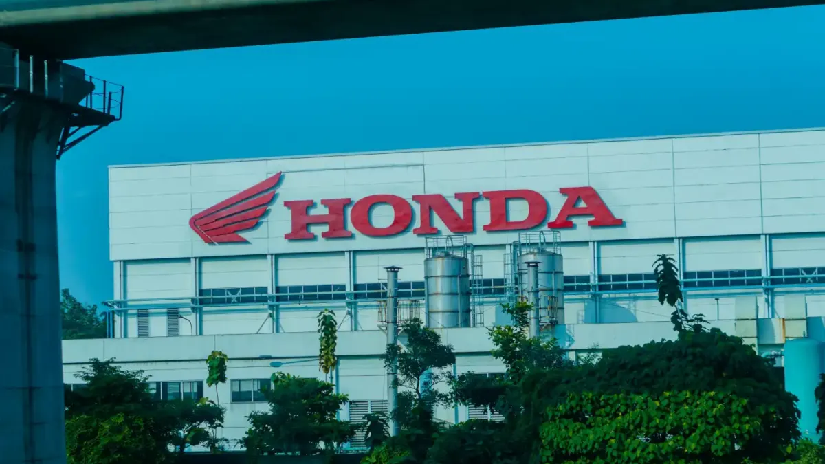 Honda налива милиони в нов завод край България
