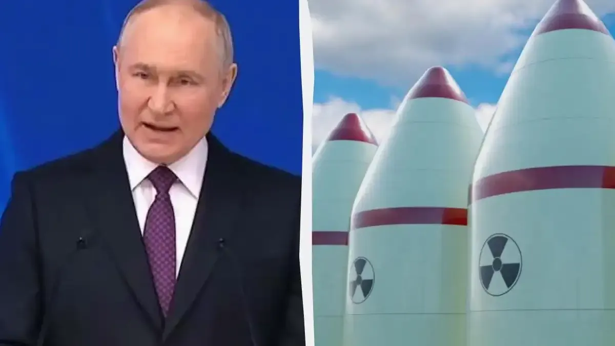 The Telegraph: Ядреният удар на Путин е по-вероятен от очакваното