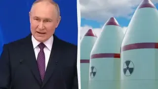 The Telegraph: Ядреният удар на Путин е по-вероятен от очакваното