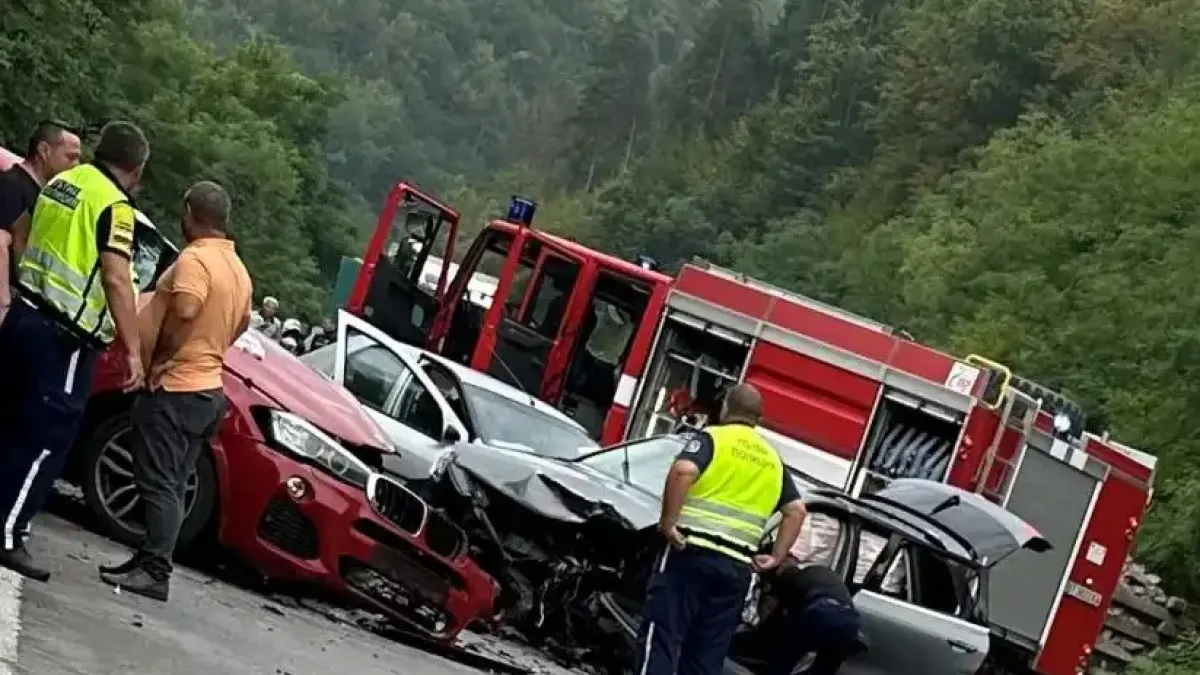 Тежката катастрофа с 10 пострадали в „Хаинбоаз“: Повдигнаха обвинение на румънския шофьор