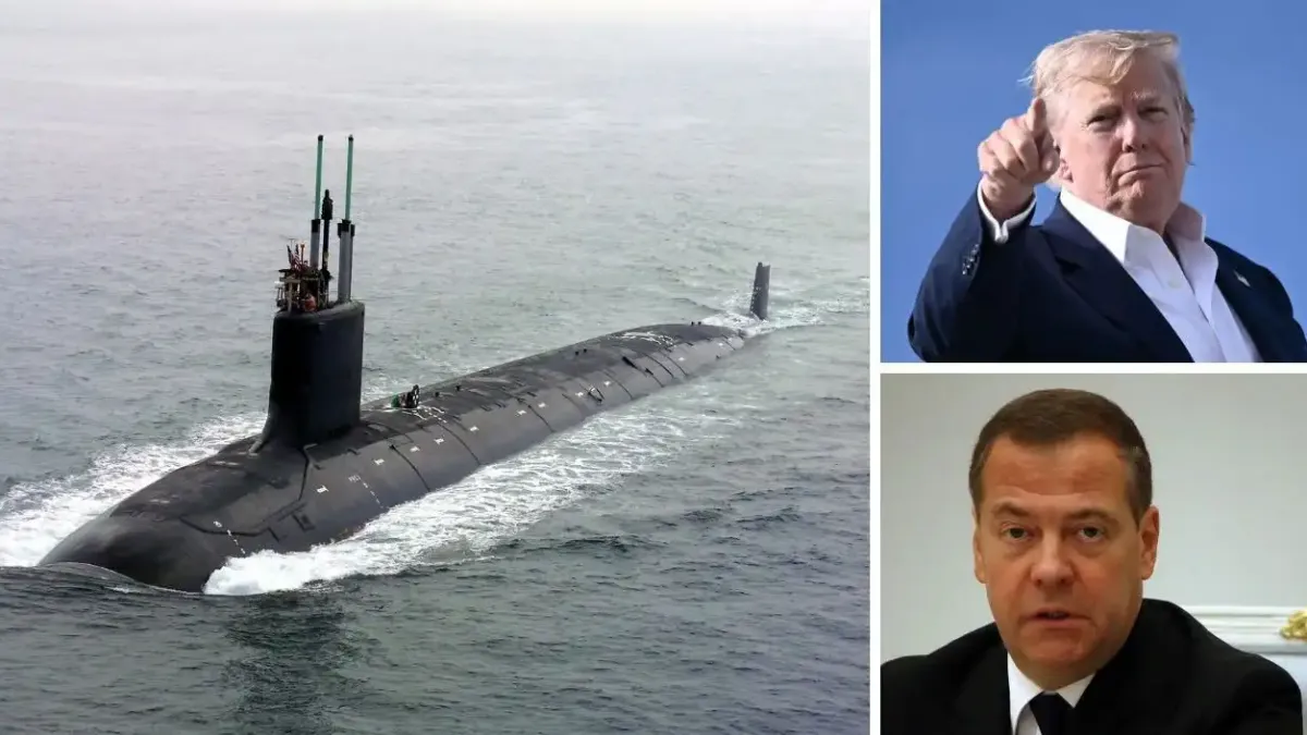 Тръмп отсече: Америка е готова за ядрена война с Русия!