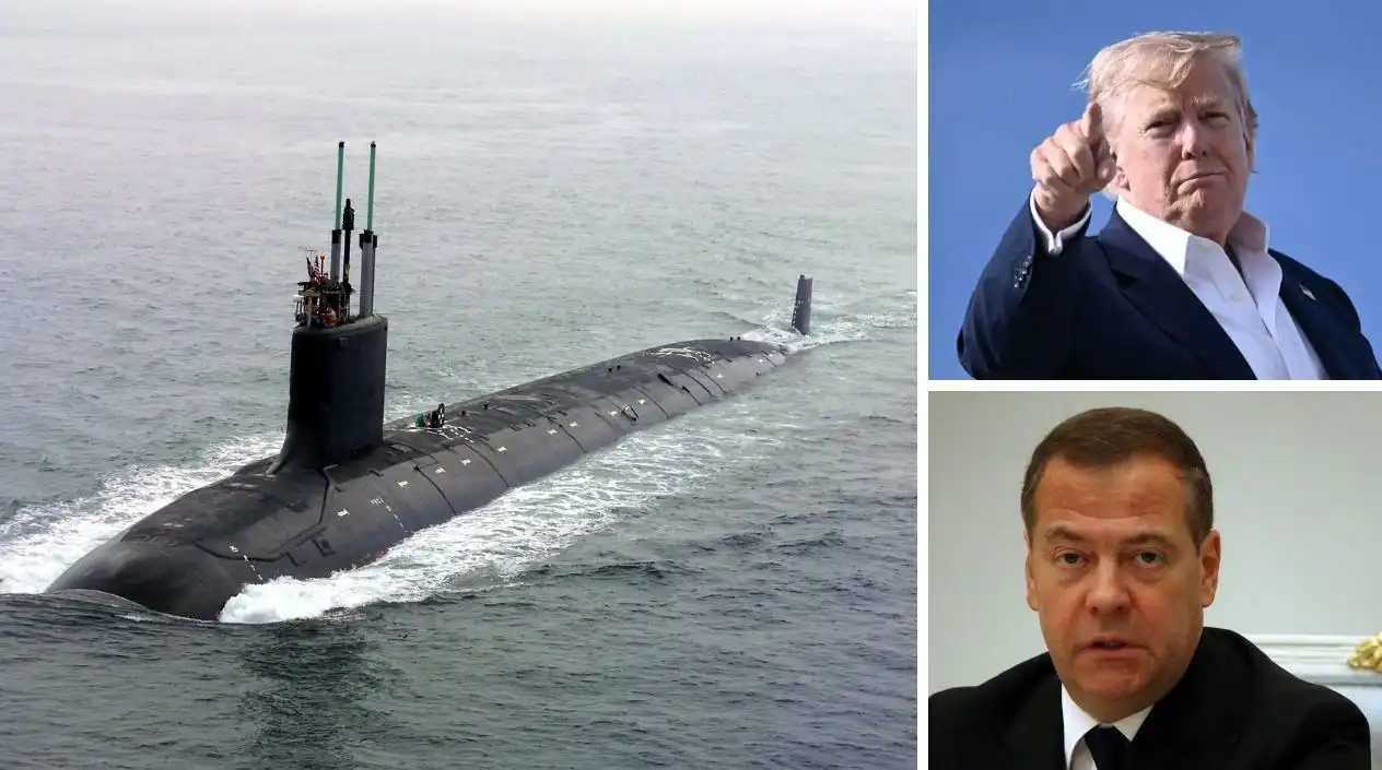 Тръмп отсече: Америка е готова за ядрена война с Русия!