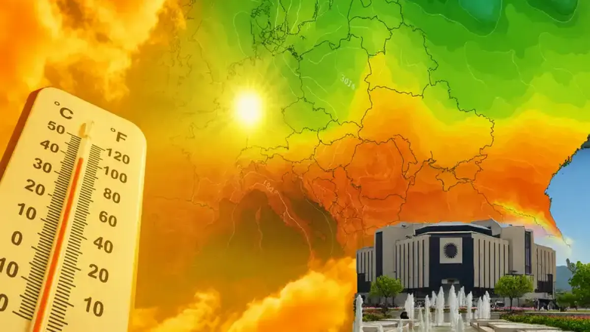 Meteo Balkans: Идват екстремни жеги, България ще попадне под африкански купол