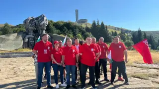 Атанас Зафиров: Бузлуджа ни задължава не само да си спомняме, но да да надграждаме – с нови съюзници и с нови идеи