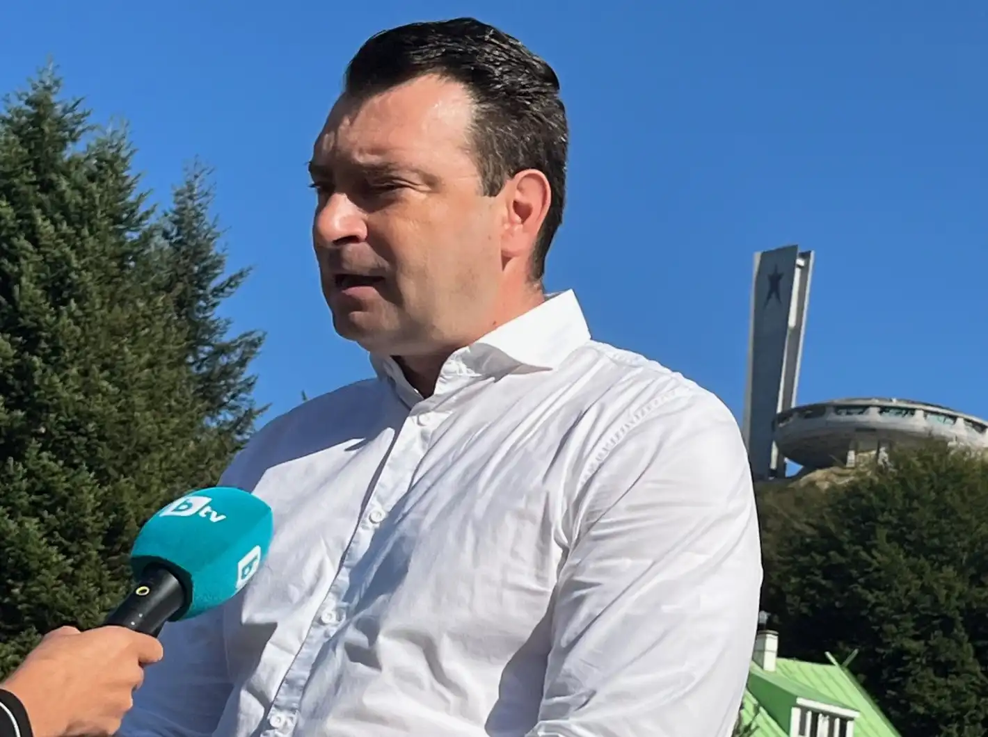 Атанас Зафиров: Бузлуджа ни задължава не само да си спомняме, но да да надграждаме – с нови съюзници и с нови идеи