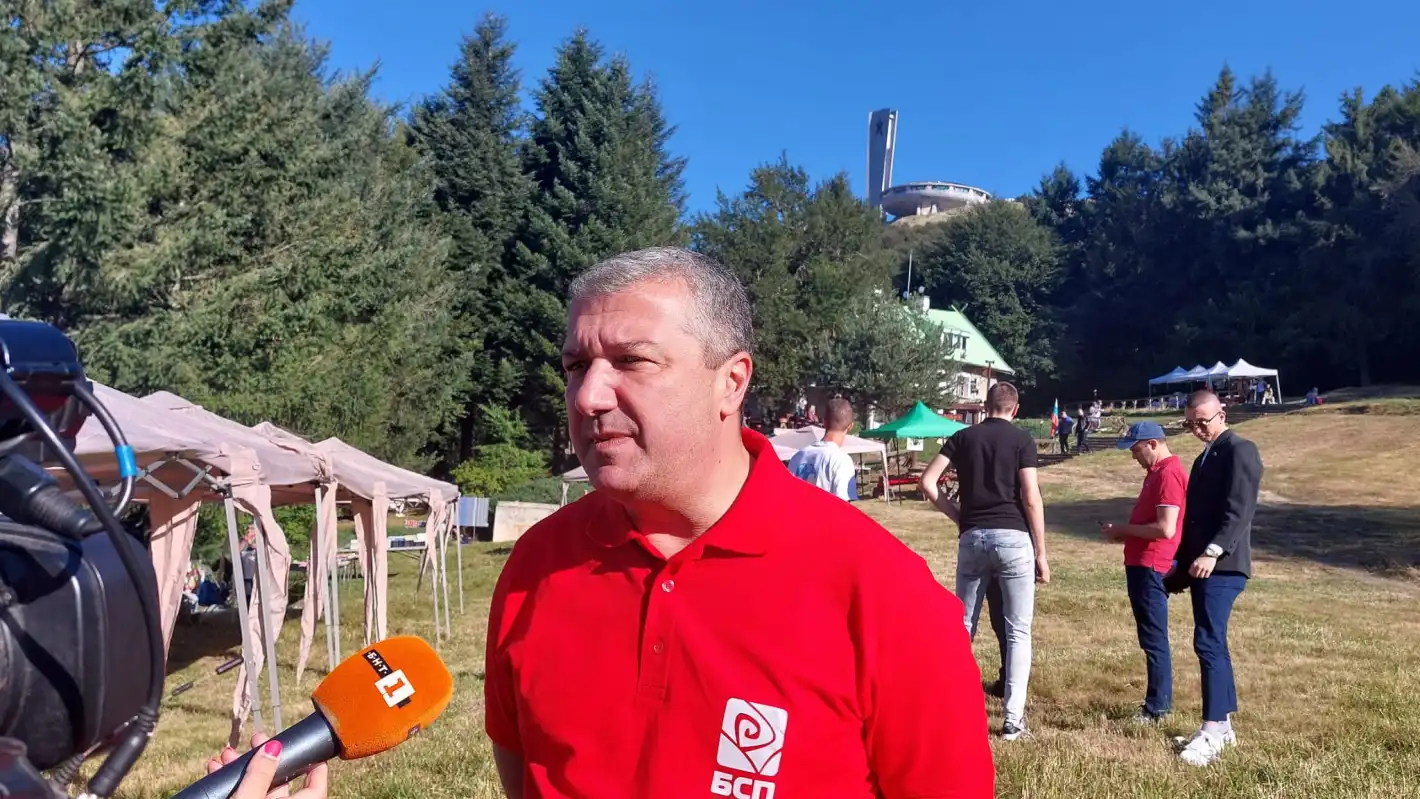 Атанас Зафиров: Бузлуджа ни задължава не само да си спомняме, но да да надграждаме – с нови съюзници и с нови идеи