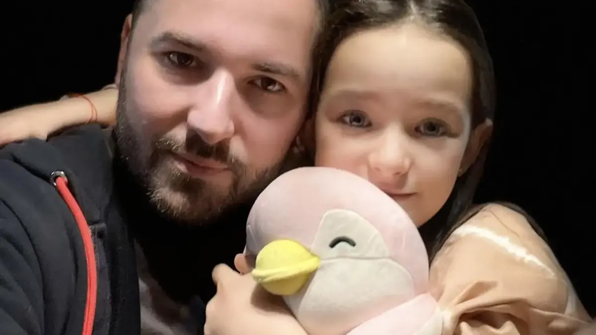 Бащата на Сияна с голям проект в нейна памет