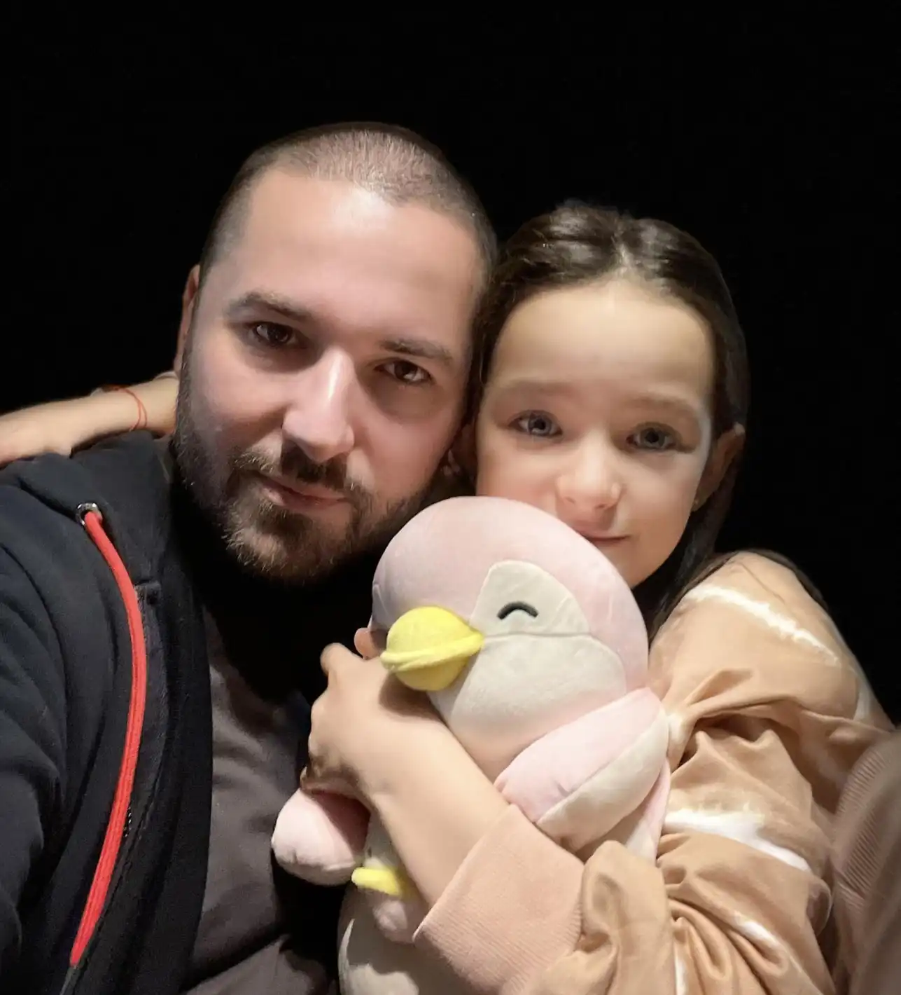 Бащата на Сияна с голям проект в нейна памет