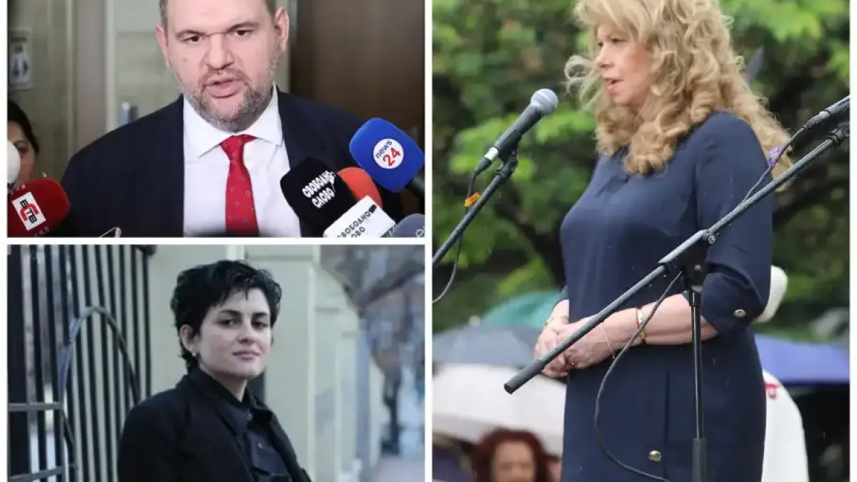 Популизъм: Йотова много добре знае, че не може да стане президент без подкрепата на Пеевски