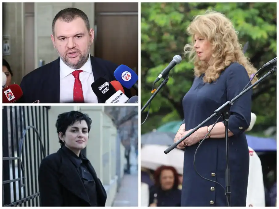 Популизъм: Йотова много добре знае, че не може да стане президент без подкрепата на Пеевски