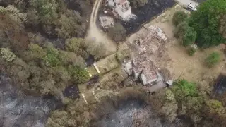 Трънско пак пламна