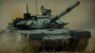 Military Watch Magazine: Нов руски супертанк, по-страшен от "Армата", е готов за Украйна