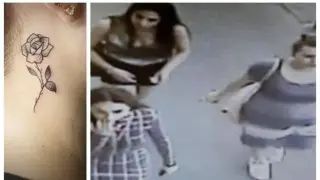 Татуировка издаде трио БГ джебчийки в Италия!