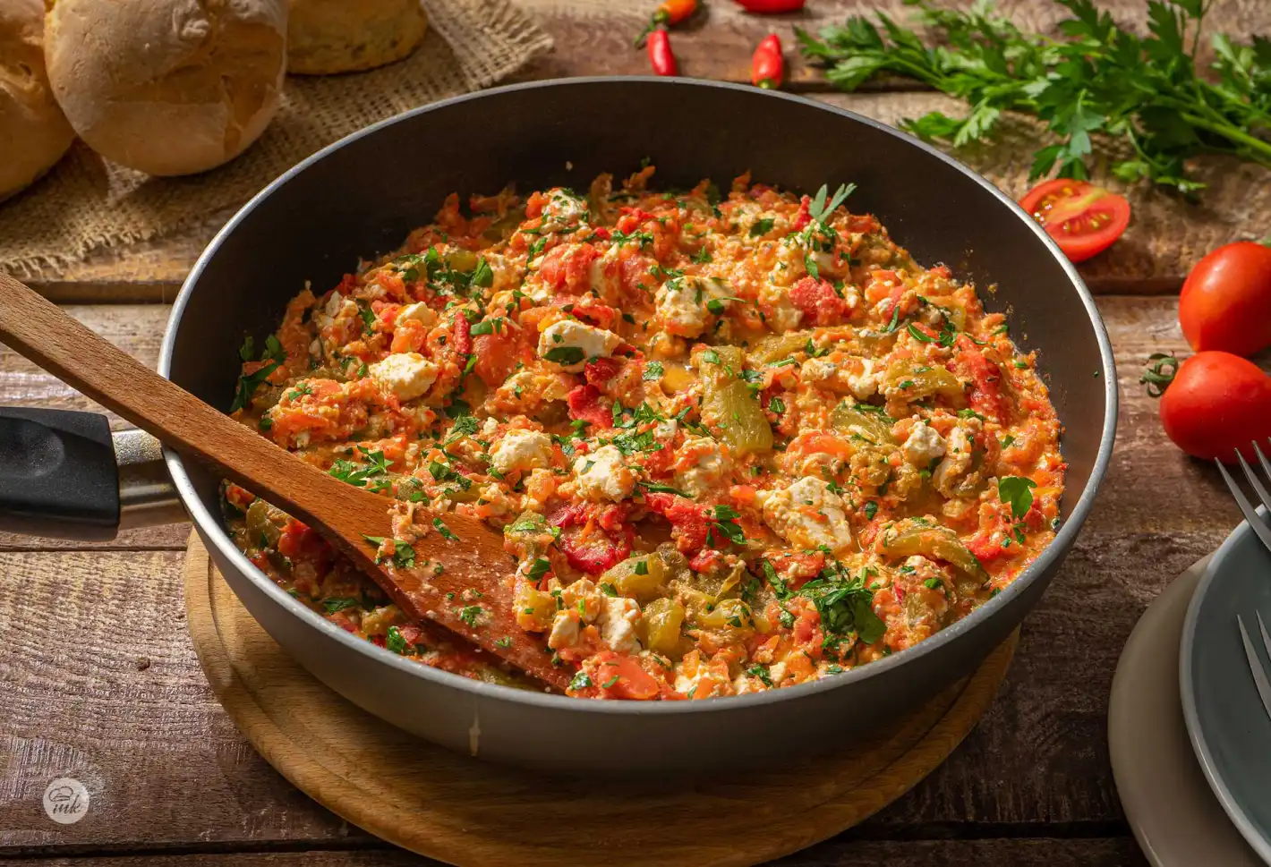 Летен хит за вечеря: Най-вкусният миш-маш с една тайна подправка!