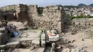 Мъж падна в едно от водохранилищата на Небет тепе