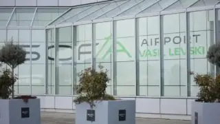Голяма промяна за летище "Васил Левски", спряха достъпа до Терминал 2 за...