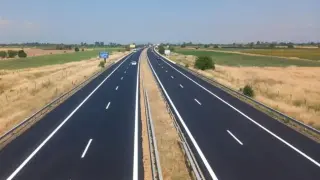 Важно за шофьорите: На АМ "Тракия" днес и утре...