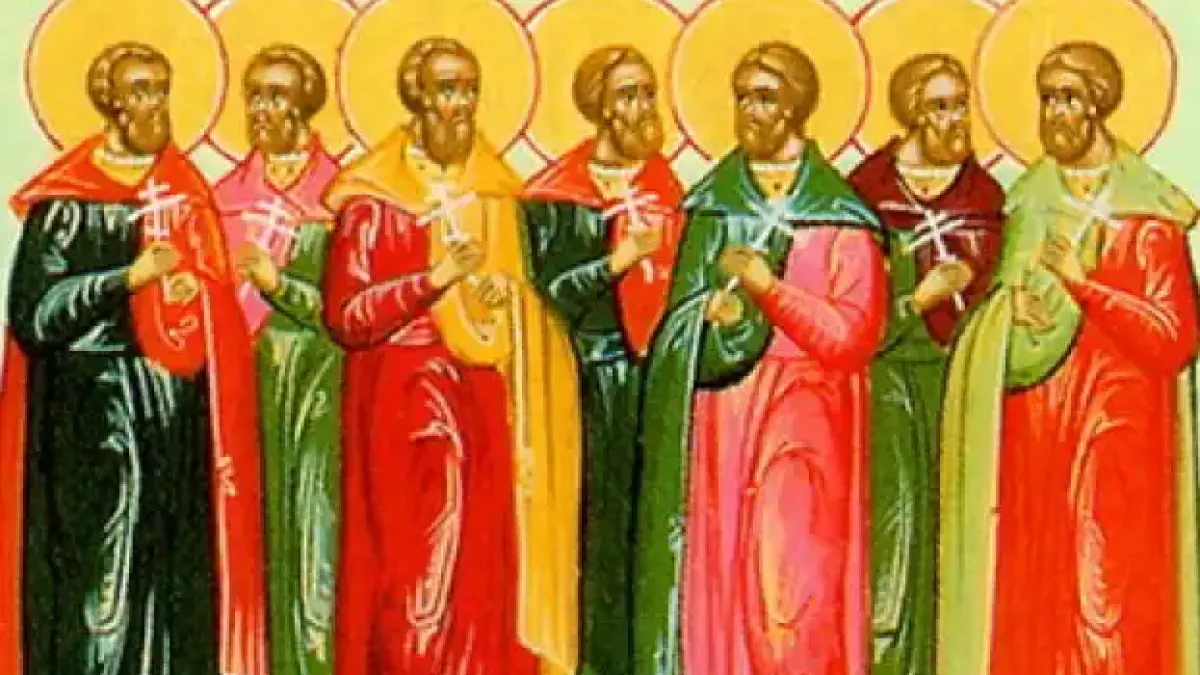 Голям ден! Почитаме войн на Христовата вяра до сетния си дъх