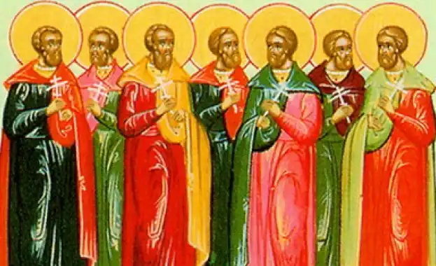 Голям ден! Почитаме войн на Христовата вяра до сетния си дъх