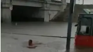Обявиха извънредно положение в руската Краснодарска област Видео