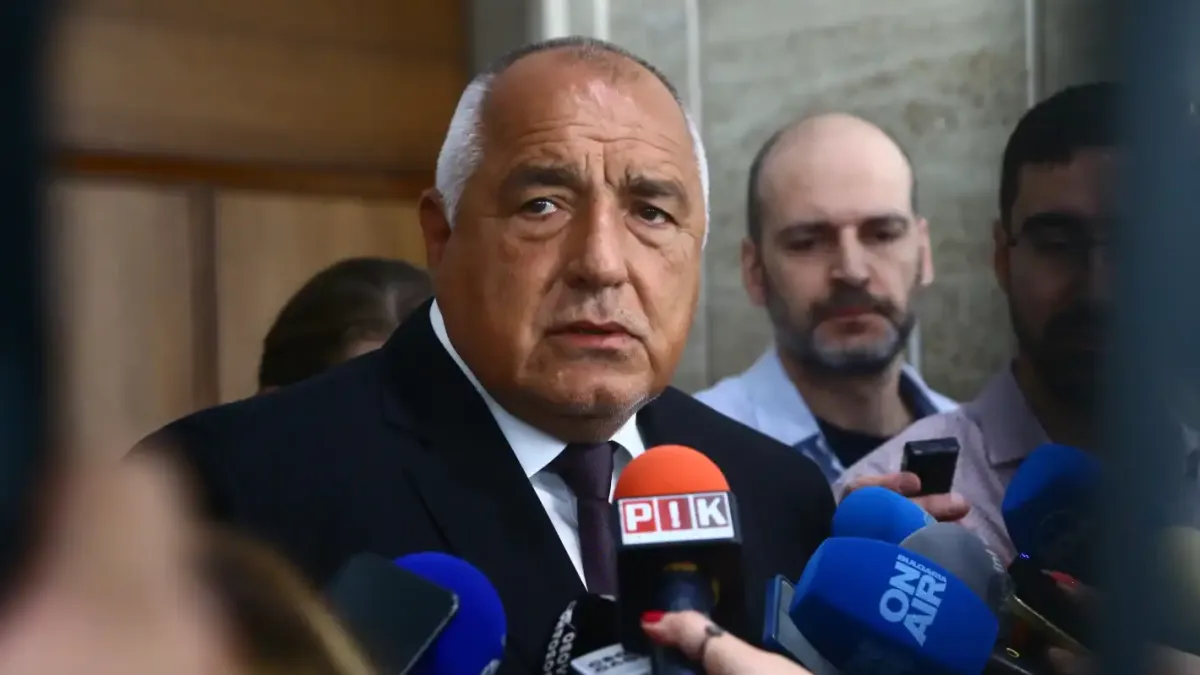 Бойко Борисов води президентска кампания? PR експерт разкрива картите