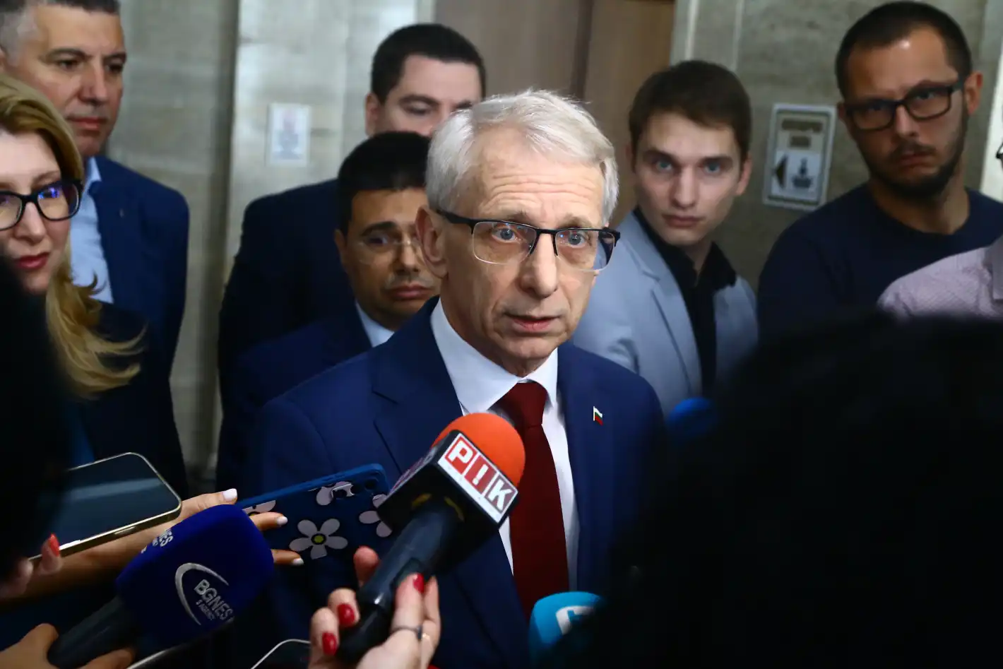 Денков: Очакваме да видим заявките за приоритетите на министрите