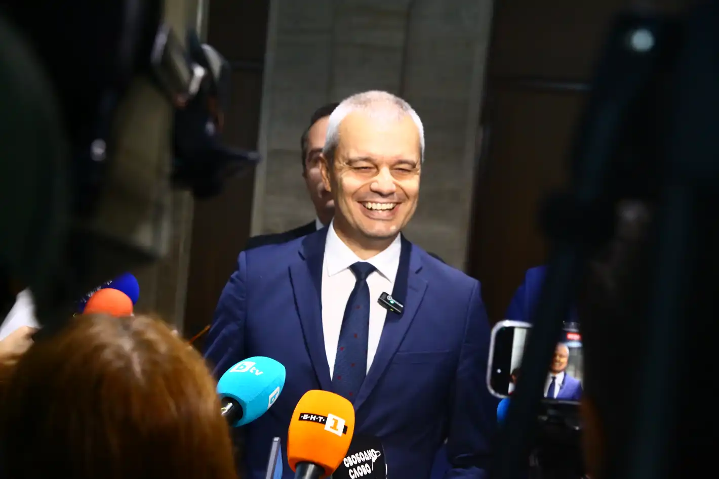 Костадин Костадинов