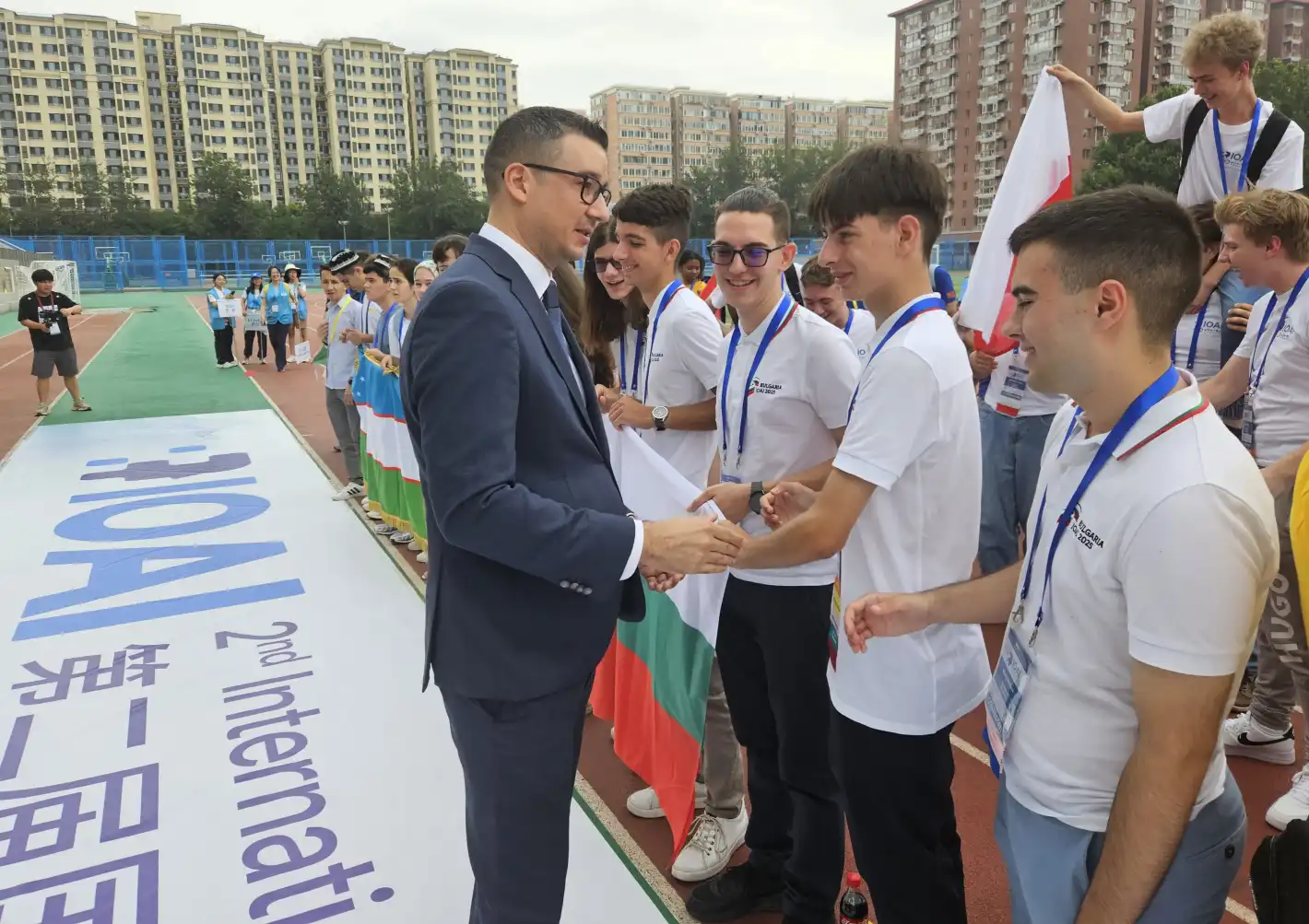 Министър Дилов: Развитието на изкуствения интелект може да бъде двигател на икономическия растеж и ключов фактор за модернизация