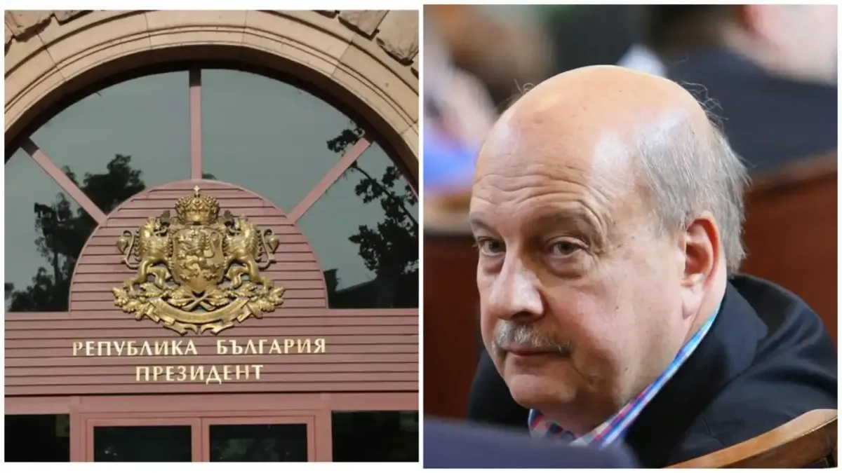 Георги Марков с фундаментална прогноза: България е пред тежки неволи, а ДПС ще реши...