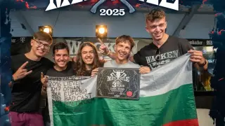 Българите от "Hellbound" с престижно трето място на Wacken Open Air 2025