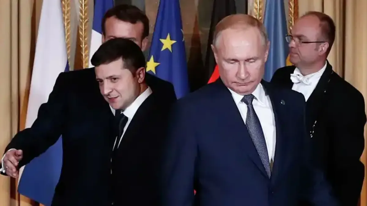 Медии в Киев: Путин допуска среща със Зеленски, Кремъл огласи условията