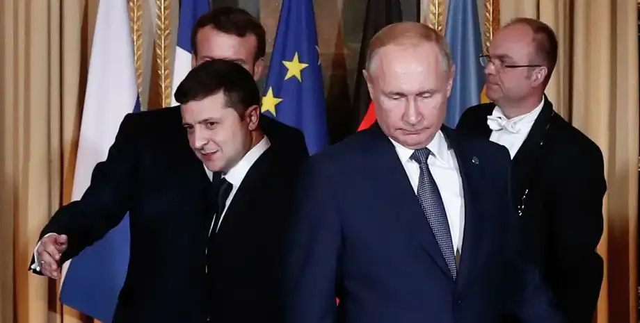 Медии в Киев: Путин допуска среща със Зеленски, Кремъл огласи условията