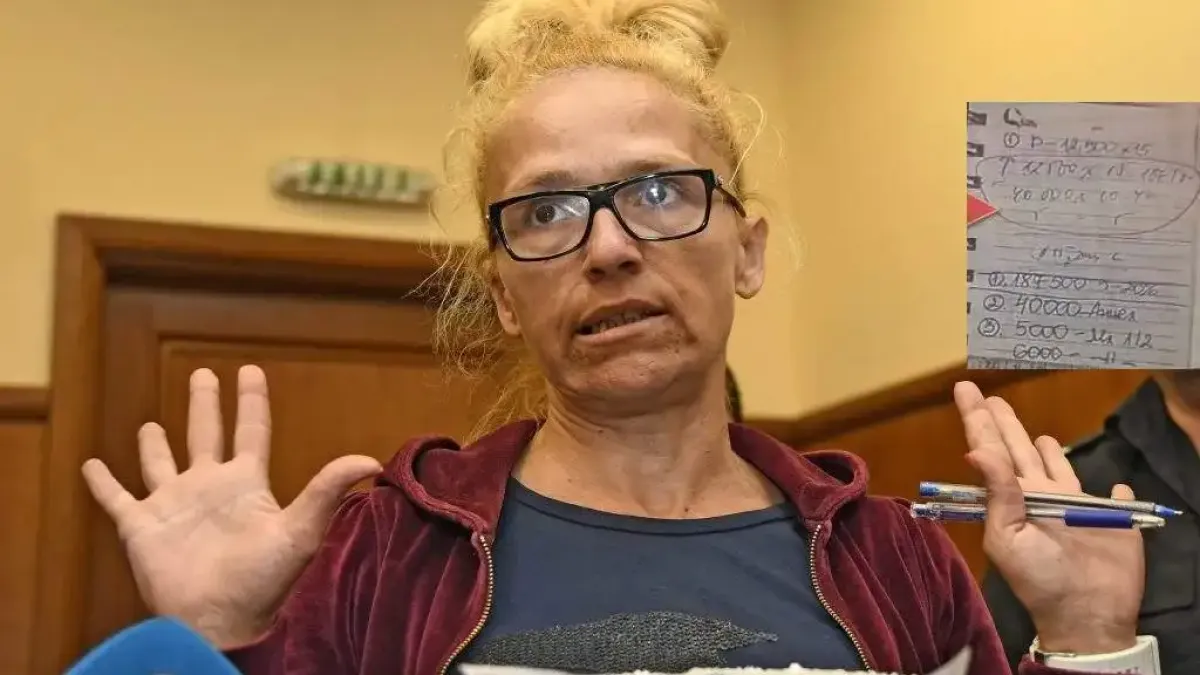 След затвора: Десислава Иванчева влезе в болница! Снимка