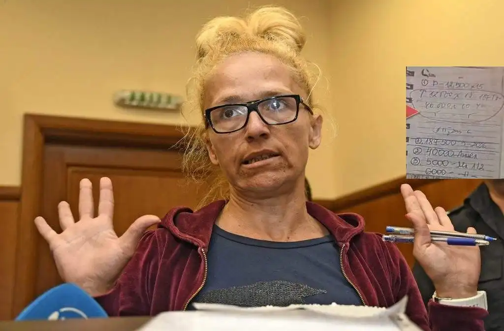 След затвора: Десислава Иванчева влезе в болница! Снимка