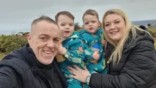 Семейство с 4 деца избяга от скъпотията на Острова, купи си къща в България, а сега...