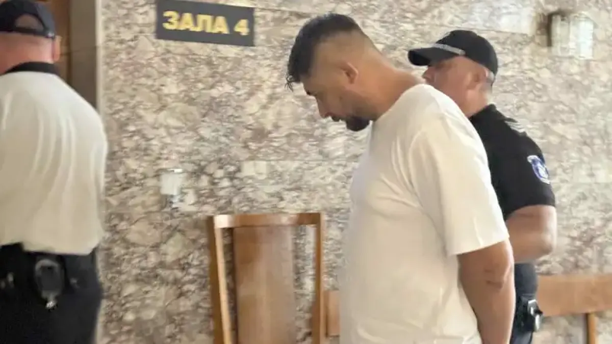 Румънецът от мелето с 10 пострадали на Хаинбоаз не е на себе си след тази вест