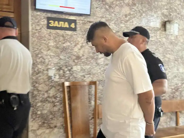 Румънецът от мелето с 10 пострадали на Хаинбоаз не е на себе си след тази вест