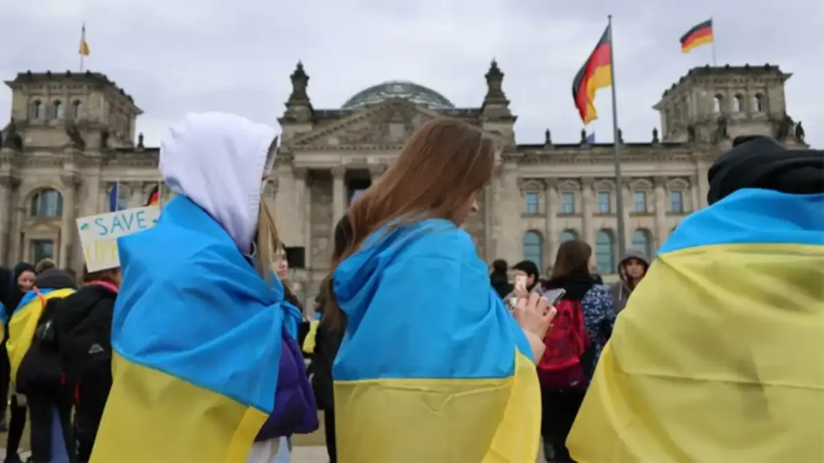 Дясната ръка на Мерц готви тежък удар то украинците в Германия