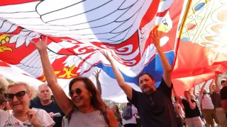 Режимът на Вучич скандално: България стои зад „Цветната революция“ и шпионска мрежа