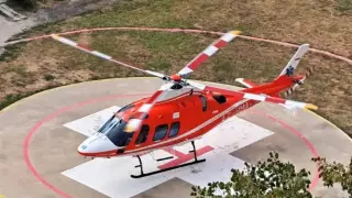 Извънредна ситуация с въздушната линейка в Бургас