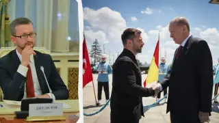 Ако Русия победи Украйна следващите цели са Турция и Кавказ, а Черно море...