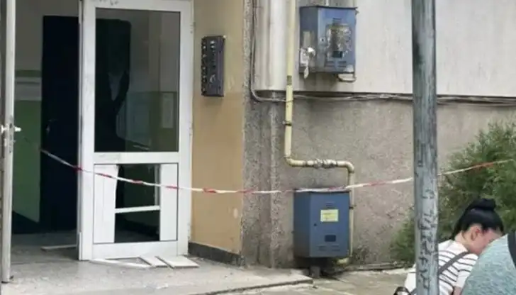 16-г. с белезници след мощната експлозия в Горна Оряховица