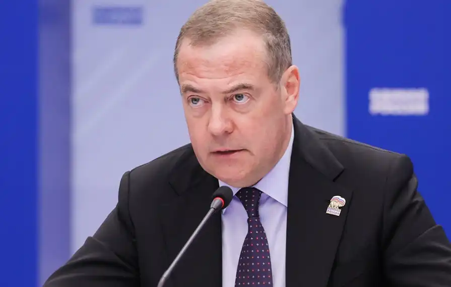 "Ройтерс": Медведев отправи ново предупреждение за по-нататъшни стъпки