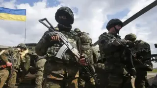 Стана ясно чужденци от колко точно държави служат във въоръжените сили на Украйна