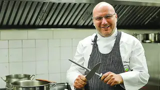 Шеф Иван Манчев: Живеем в паралелен свят и той трябва да се промени