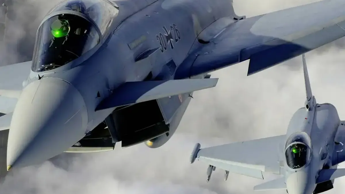 Турция с изненадващ ход за Eurofighter! Анкара с тежки обвинения към съюзници в ЕС
